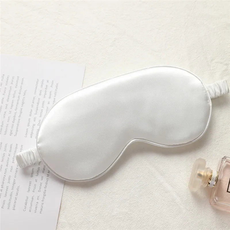 Immitated Silk Sleep Eye Mask