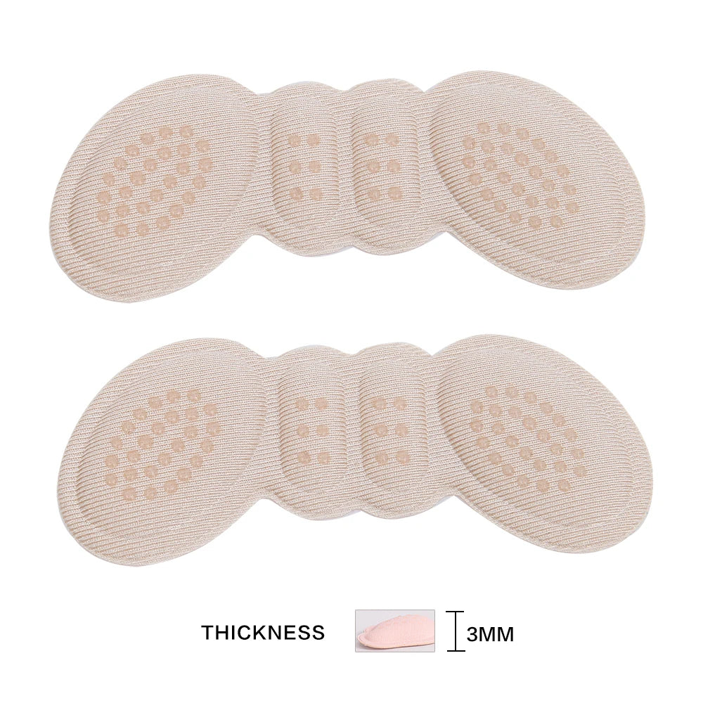 Soft Self-Adhesive Sponge Anti-Slip Insoles