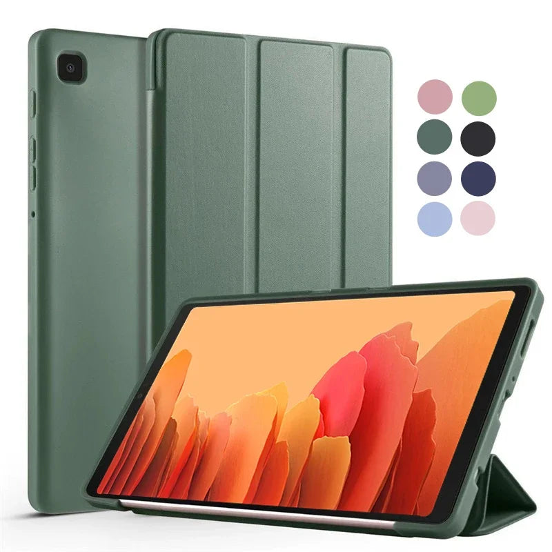 Tablet Cover for Samsung Galaxy Tab A7, A8 Lite Case