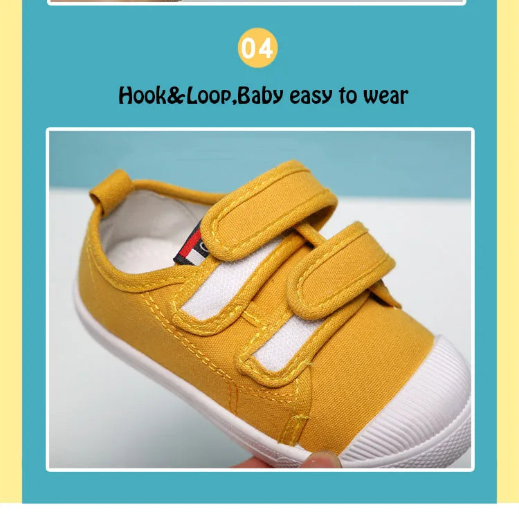 Unisex Kids Sneakers