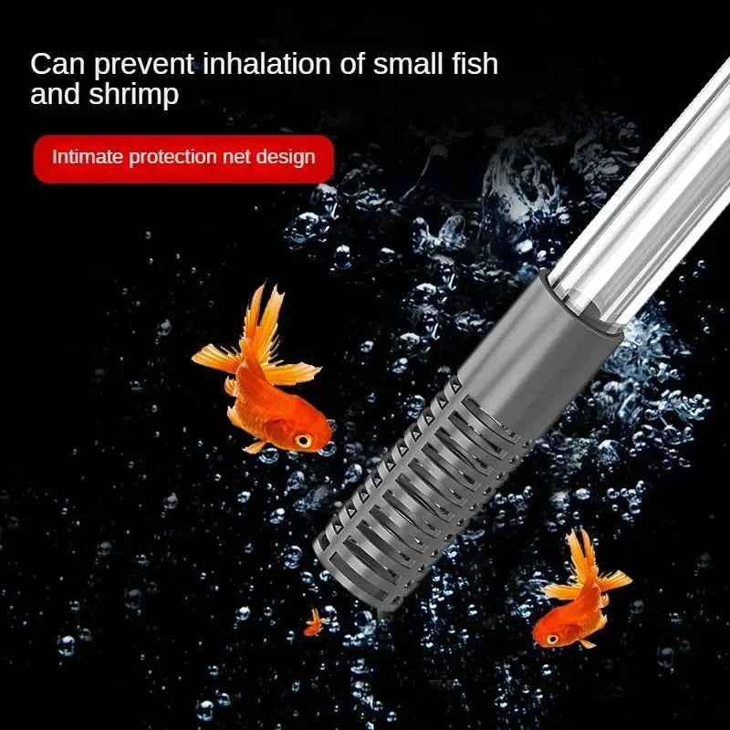 Large Fish Tank