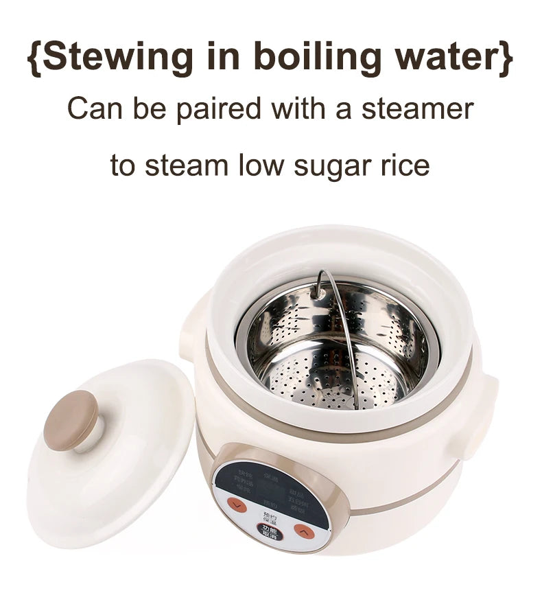 Electric Rice Cooker