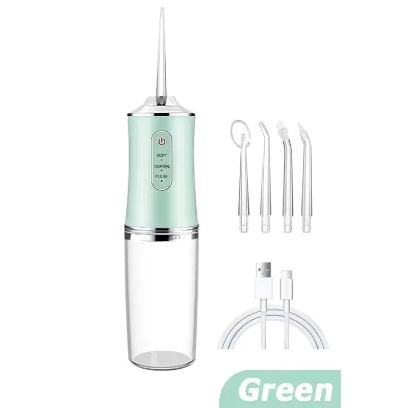 Portable Water Flosser