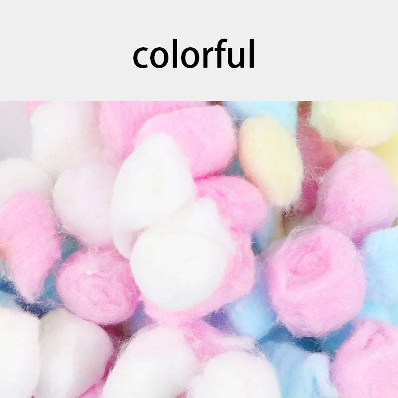 Cotton Bedding Balls for Small Animals