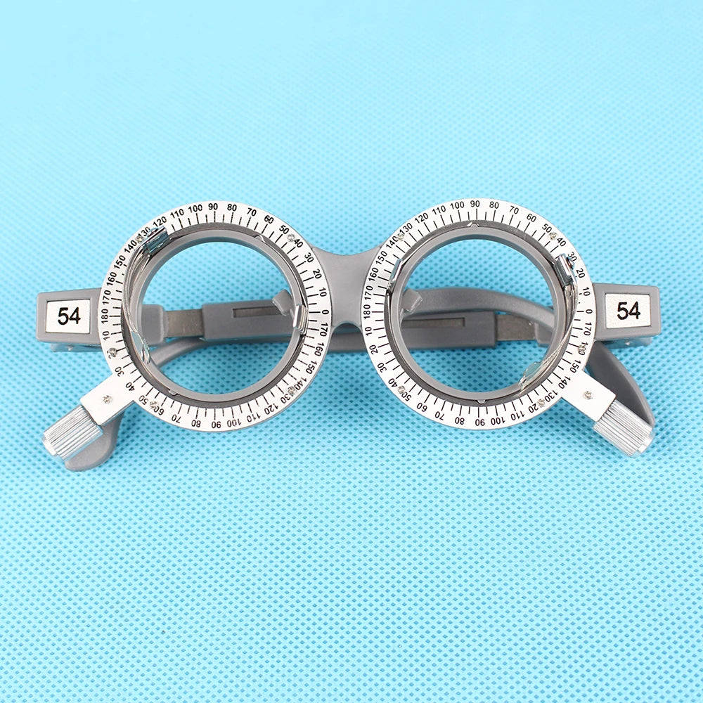 1Pc Grey Trial Lens Frame