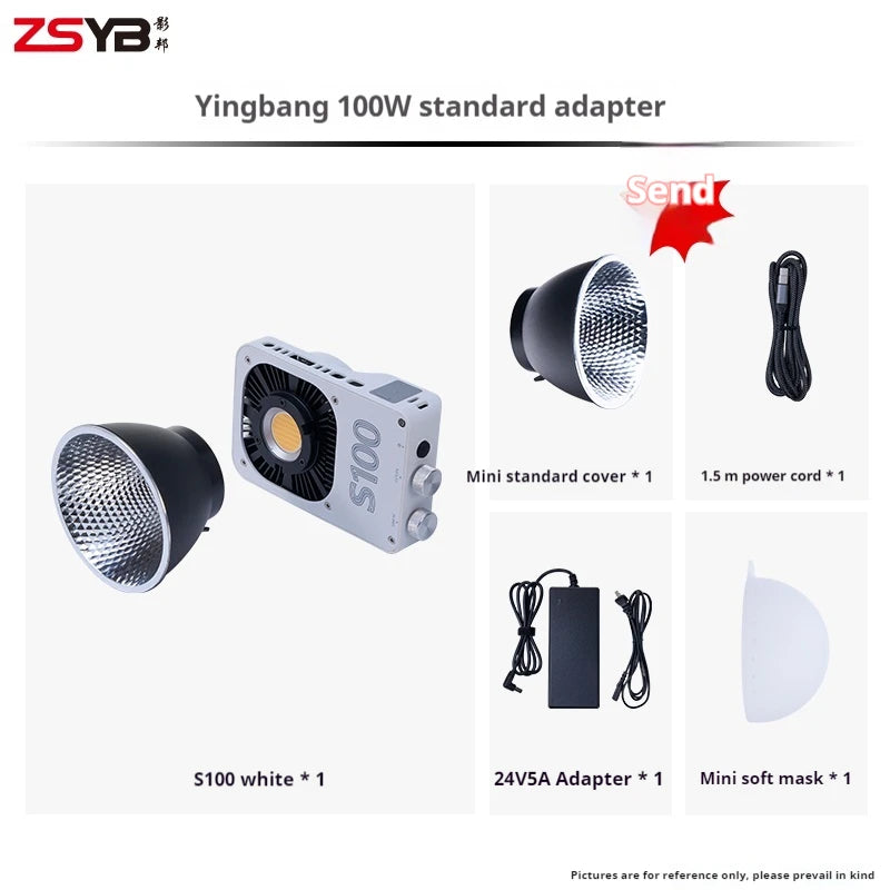 100W Photography Light