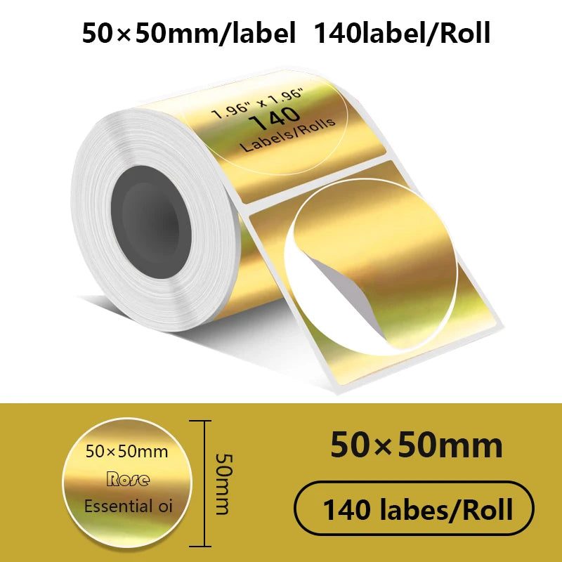 Holographic Thermal Labels