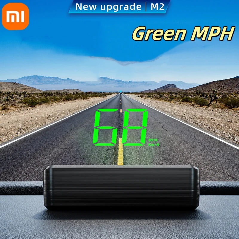 Xiaomi In-vehicle Speedometer