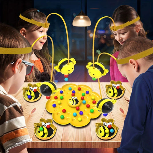 Multifunctional Board Game Puzzle Fishing Toy
