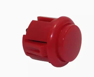 10Pcs Arcade Button 30mm