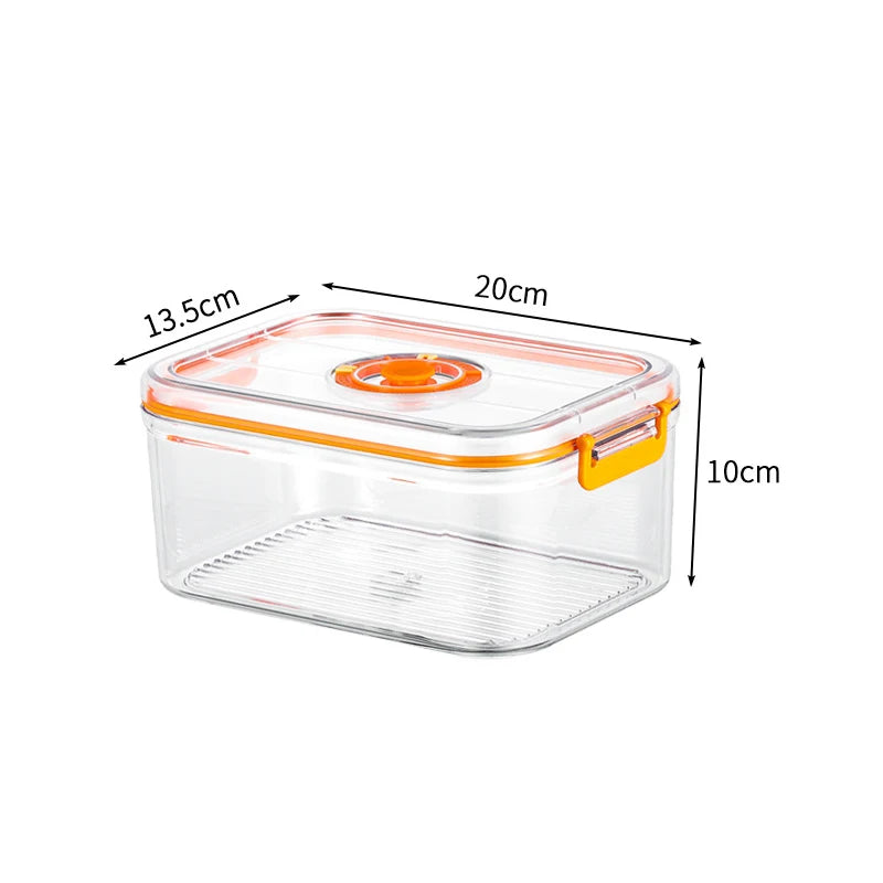 Vacuum Fresh-Keeping Refrigerator Sealed Box