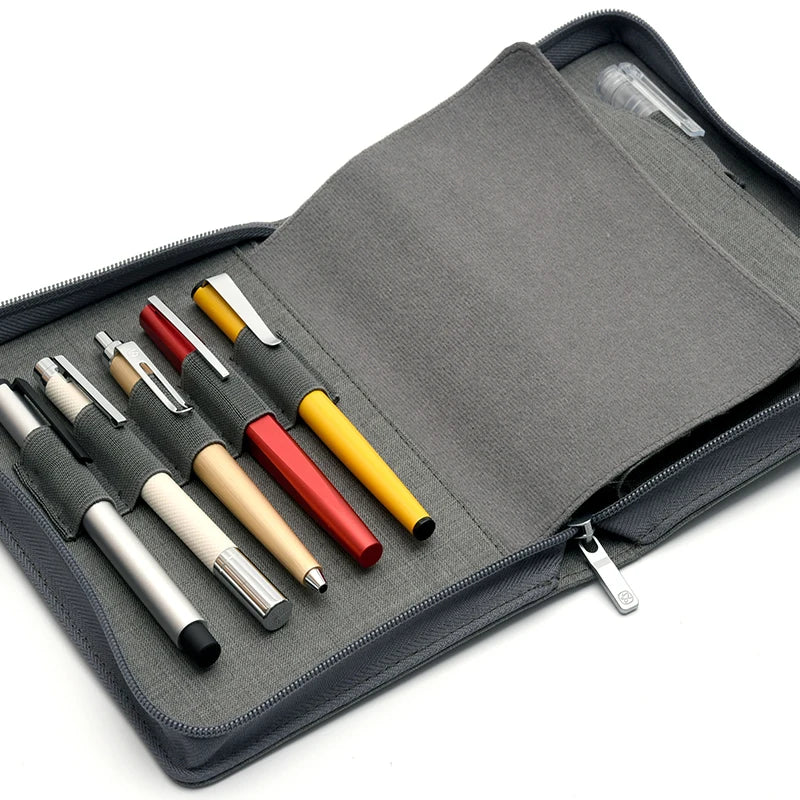 KACO ALIO Canvas Portable Pen Storage Bag