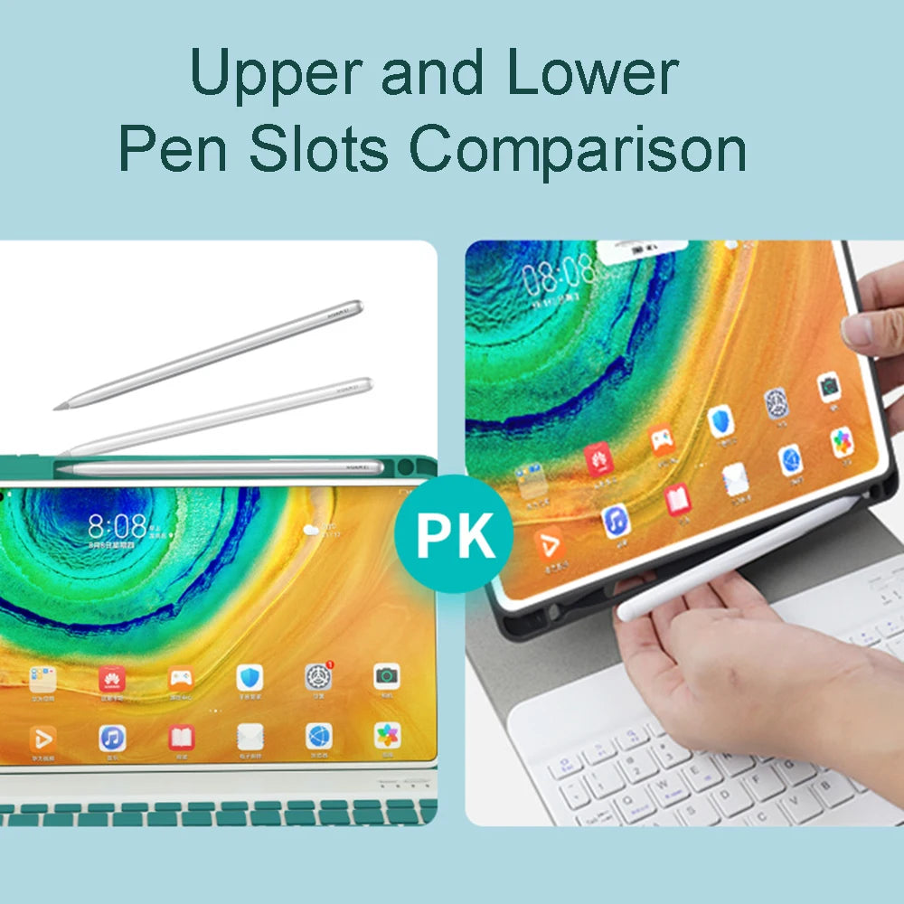 Magnetic Keyboard Case for Xiaomi