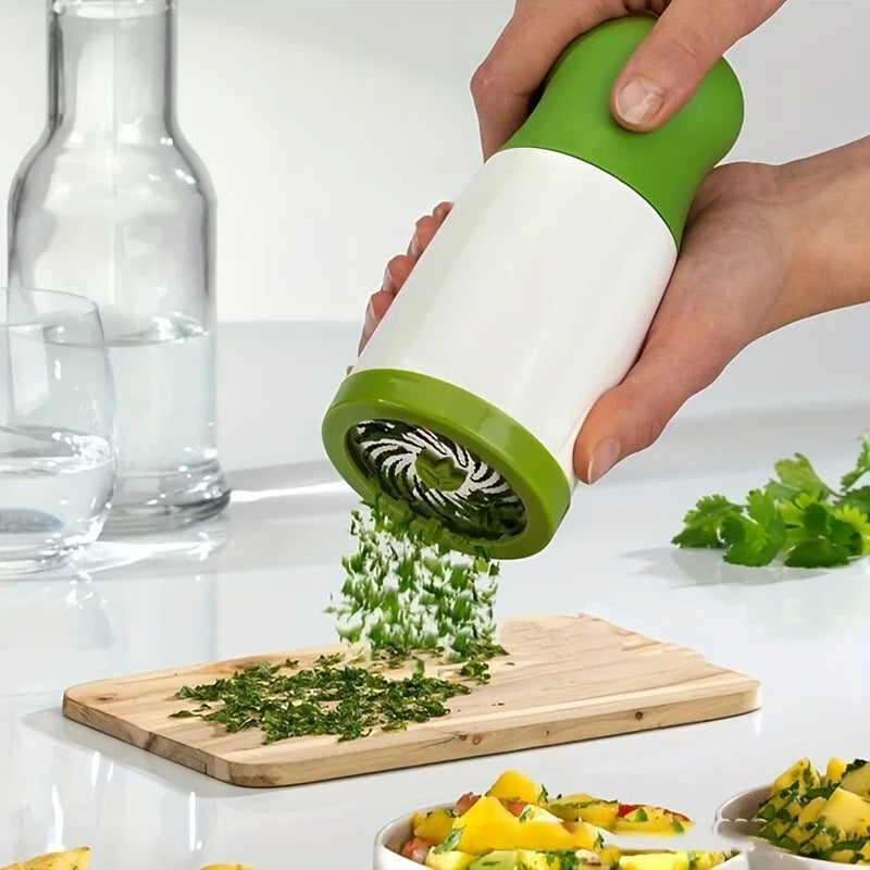 1Pc Manual Herb Grinder Spice Mill