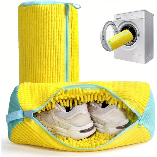 Durable Shoes Washing Machine Bag