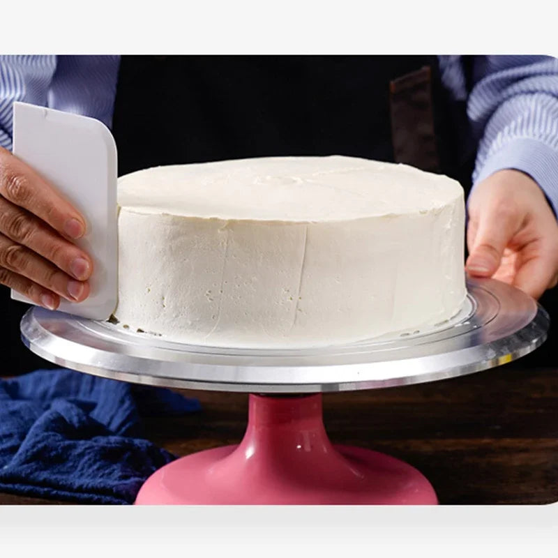 Cake Turntable Stand Cake Decoration Accessories