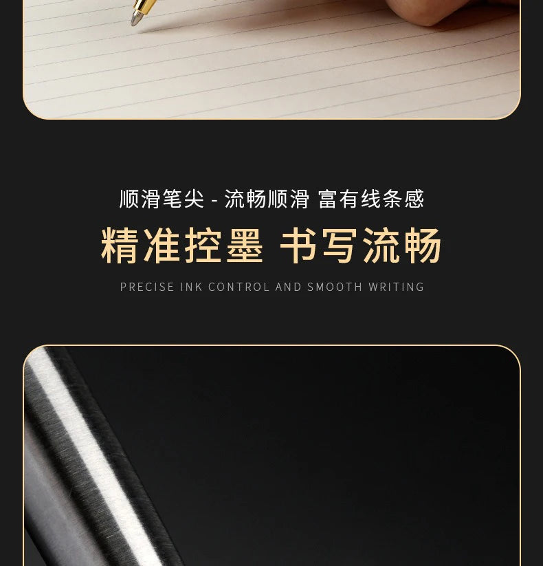 High-end Metal Ballpoint business Pen