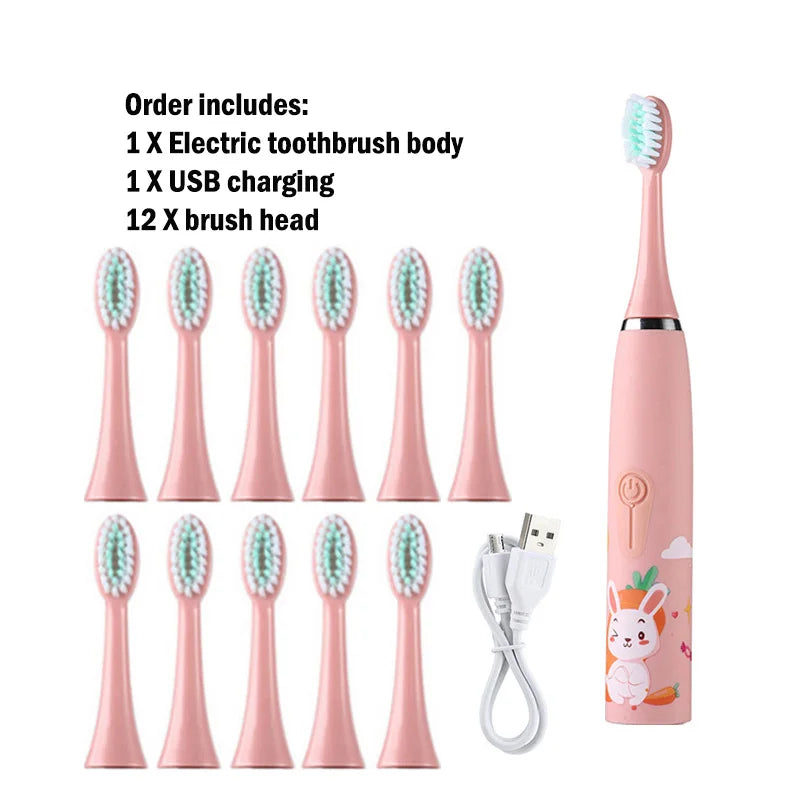 Children Electric Toothbrush