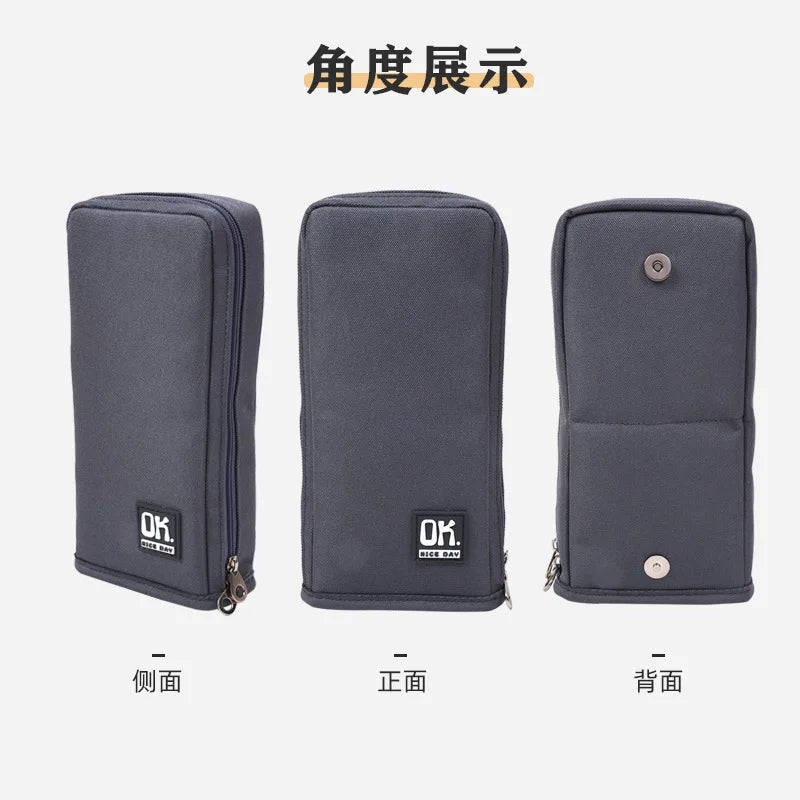 Minimalist Pencil Box