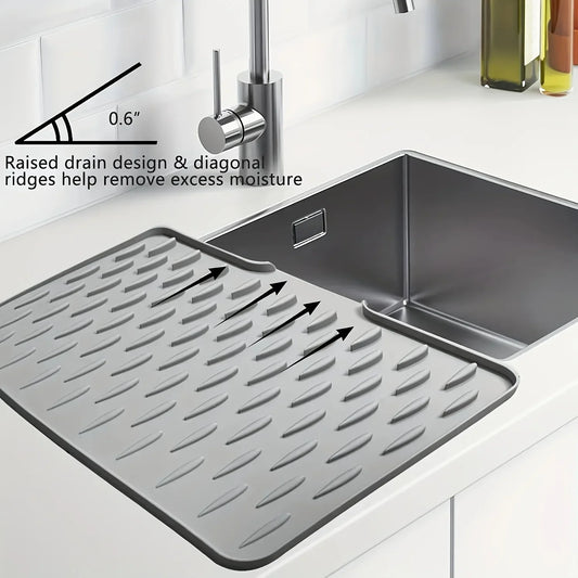 Silicone Drain Mat