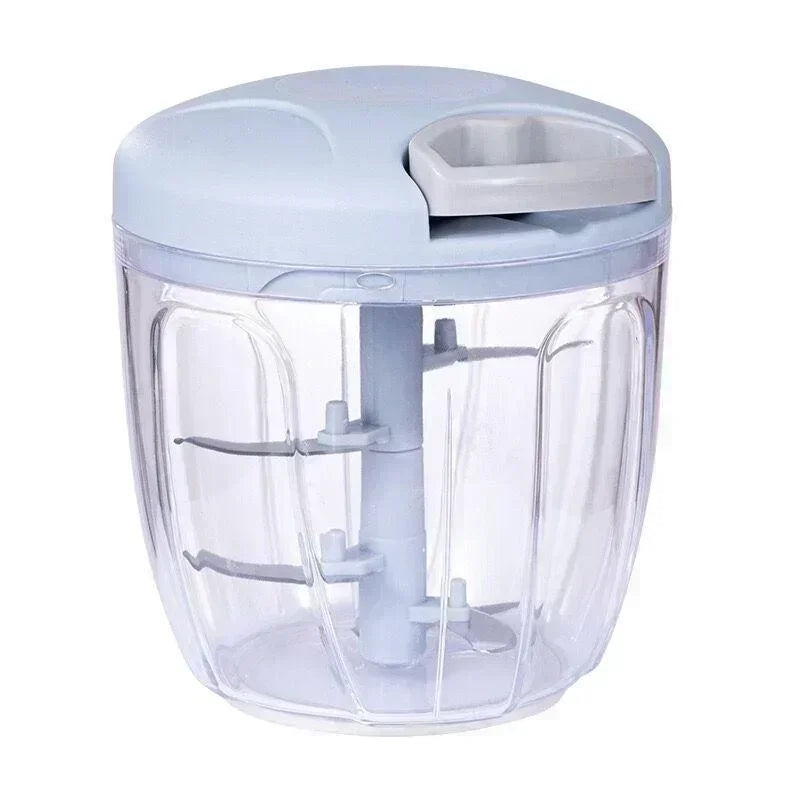 Manual Food Chopper & Garlic Mincer