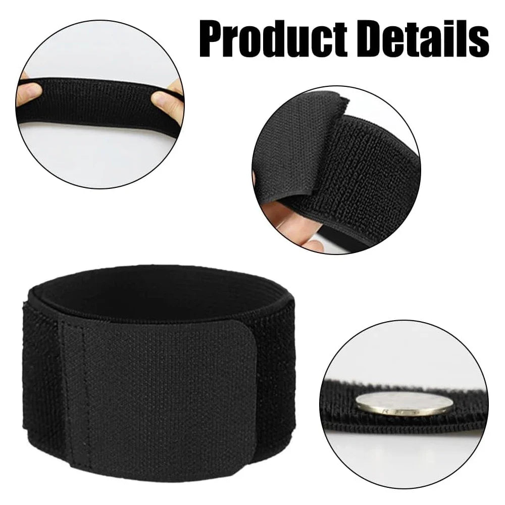 1/2/4Pair Soccer Shin Guard Strap