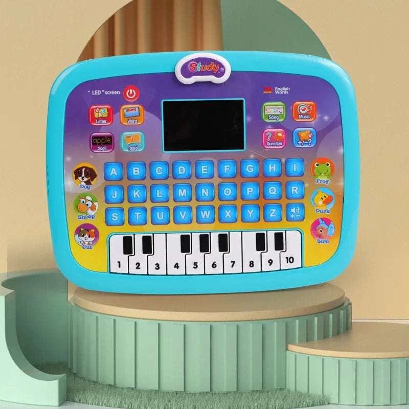 English Early Education Tablet Learning Machine