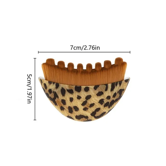 Ergonomic Lymphatic Massage Brush
