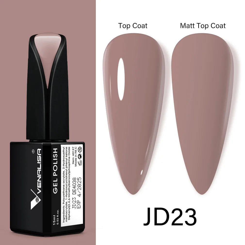 Venalisa Nail Color Gel Polish