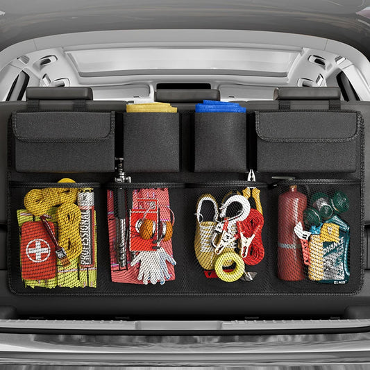 Car Trunk Hanging Storage Bag Back Seat