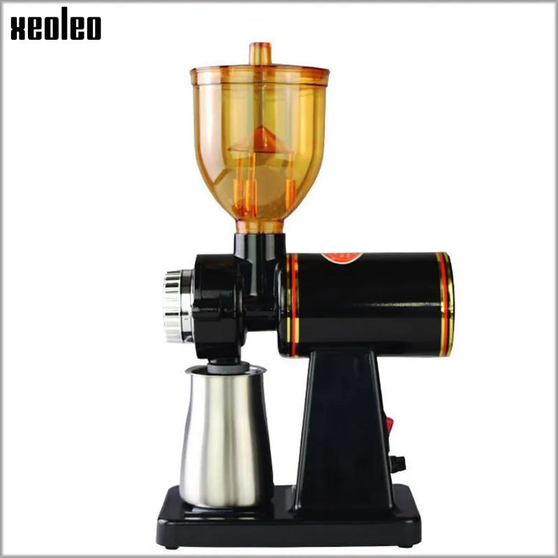 Xeoleo Electric Coffee Grinder