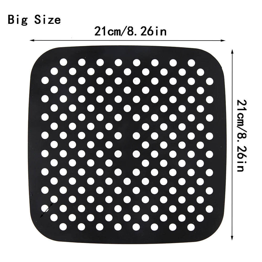Air Fryer Silicone Mat