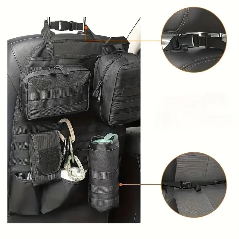 Car Backseat Hanging Bag