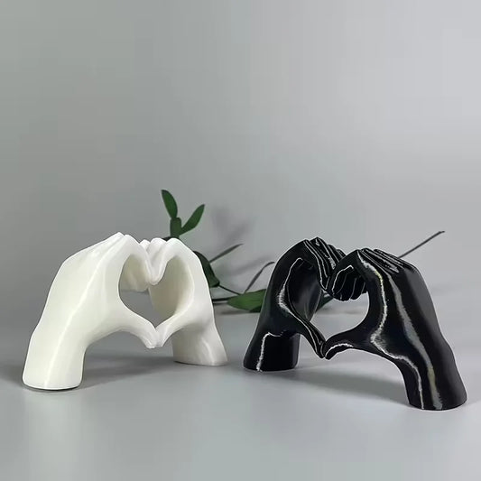3D Printed Palm Ornament