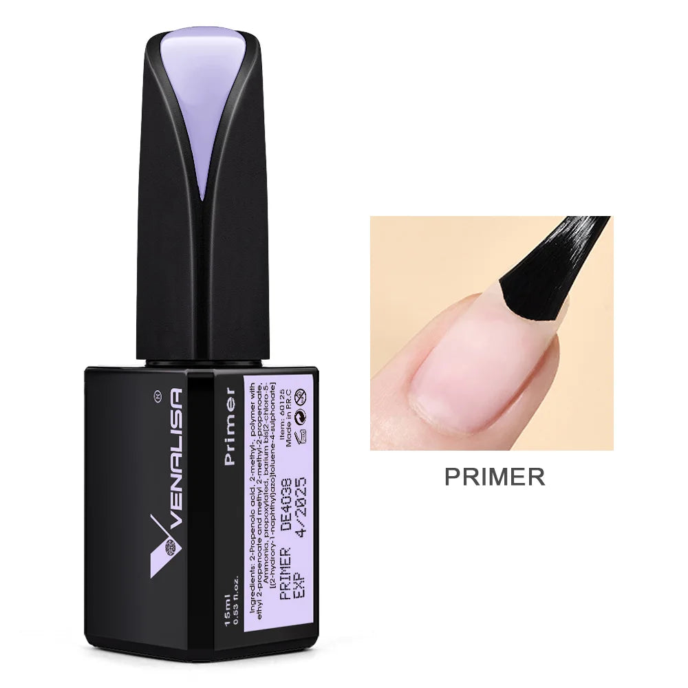 Venalisa Nail Color Gel Polish