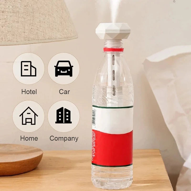 USB Mini Home Air Diffuser