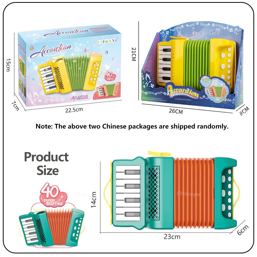 Accordion for Kids
