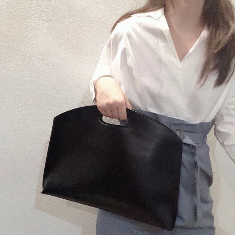 Large Envelope Clutch Bag