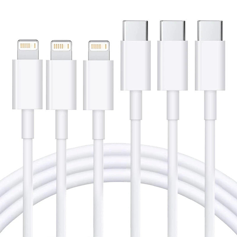 20W PD Lightning Cable Type C For Iphone