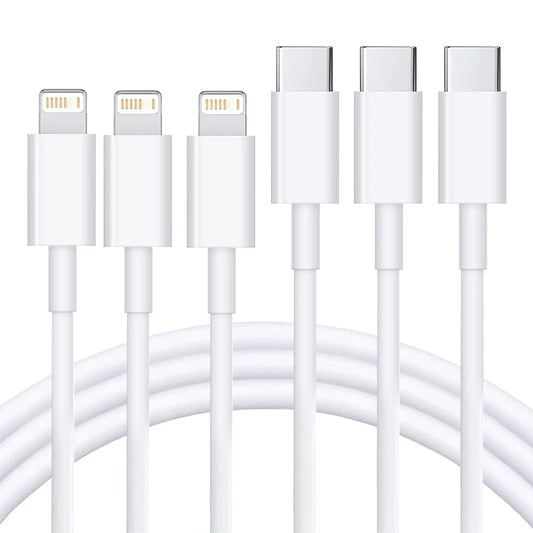 20W PD Lightning Cable Type C For Iphone