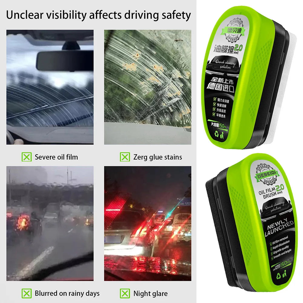 150ml Car Glass Polishing