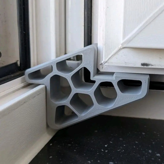 Heavy Duty Sliding Door & Window Stopper