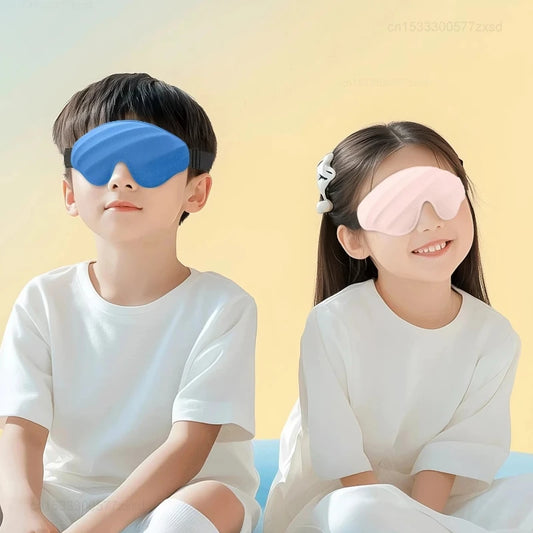 3D Contoured Sleep Mask