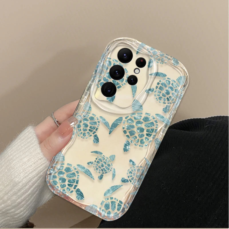 Cartoon Mobile Phone Case For Samsung Galaxy