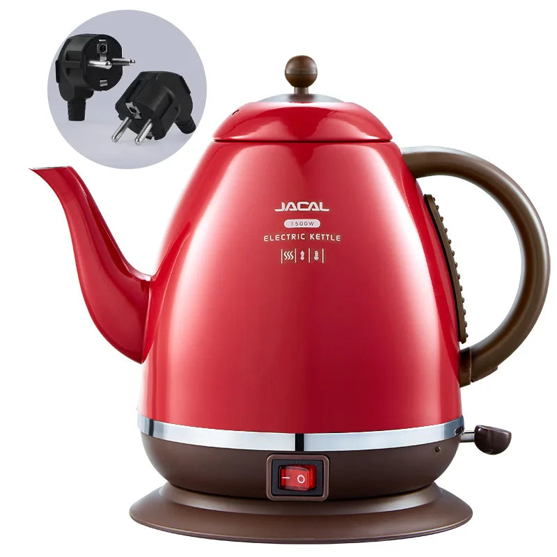 Retro Electric Tea Kettle