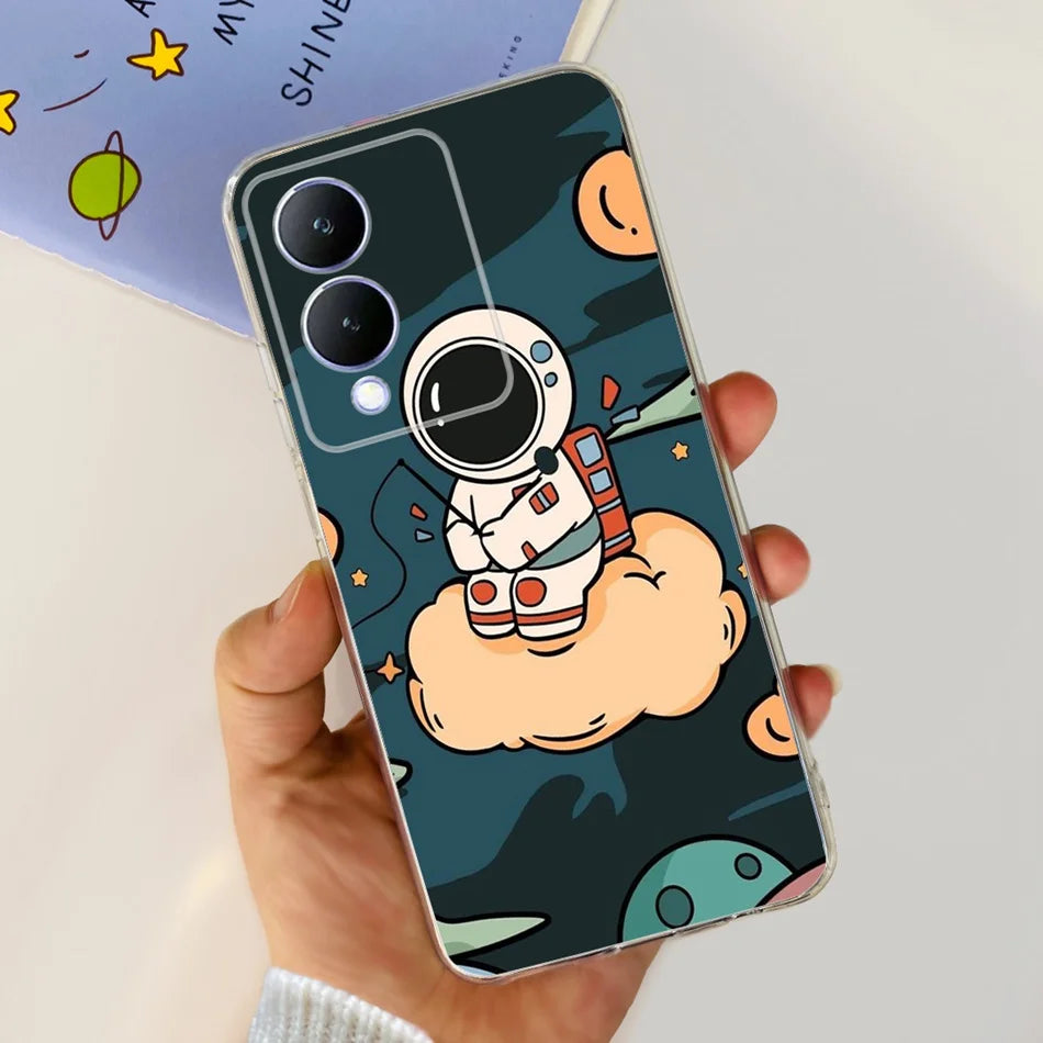 Phone Back Cover For Vivo