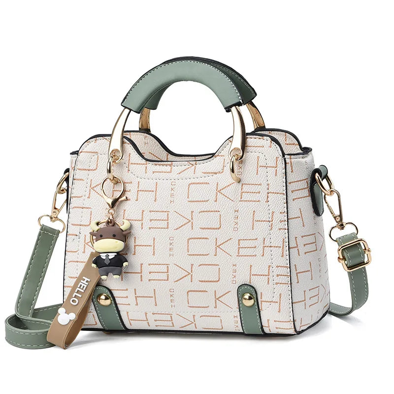 Handheld Small Square Bag