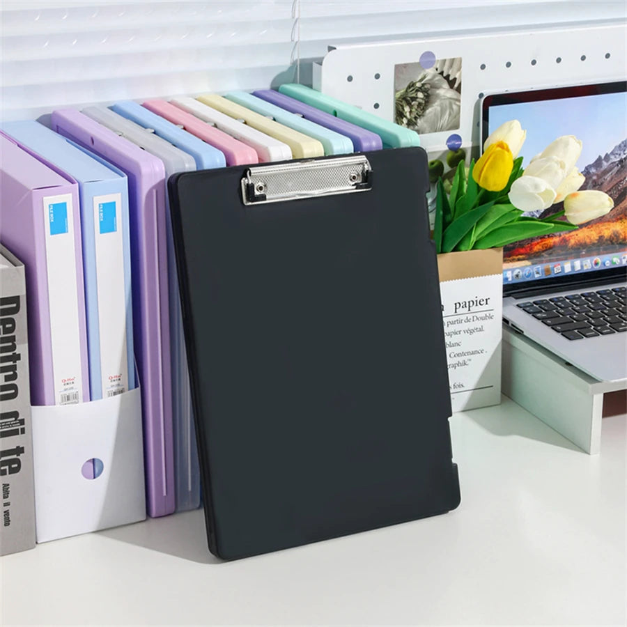 A4 Multi-Functional File Folder Organizer with Expandable Sections
