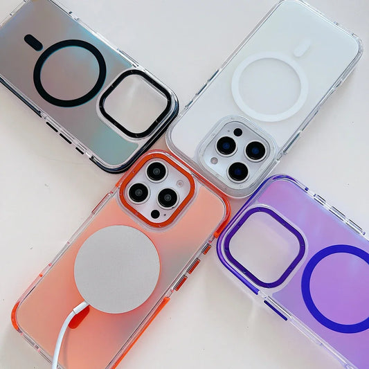 iPhone Case Clear Clear