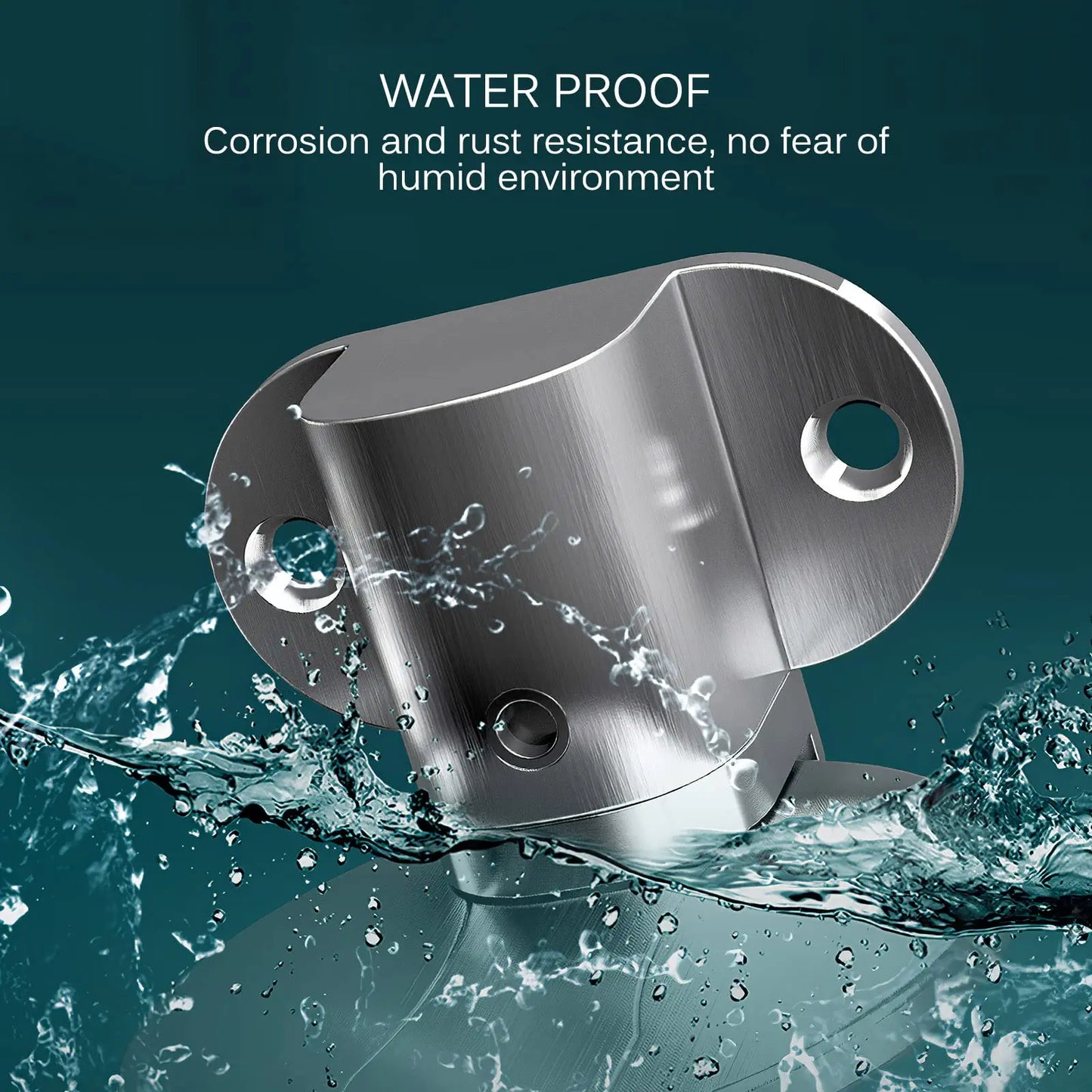 Adjustable Stainless Steel Door Stop